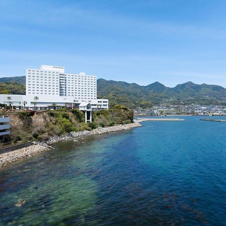 Grand Mercure Beppu Bay Resort & Spa Exteriör bild
