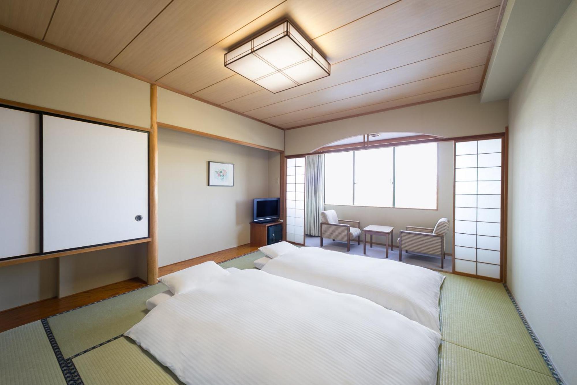 Grand Mercure Beppu Bay Resort & Spa Exteriör bild