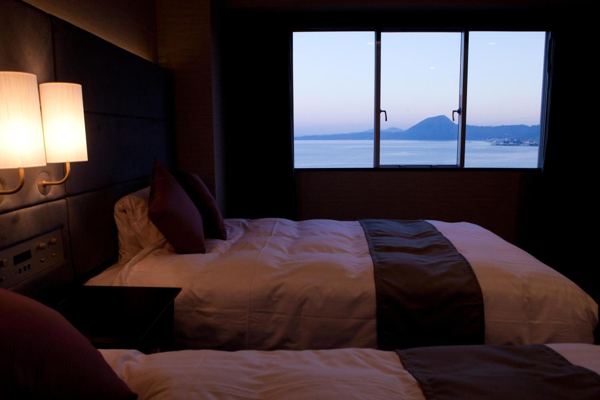 Grand Mercure Beppu Bay Resort & Spa Exteriör bild