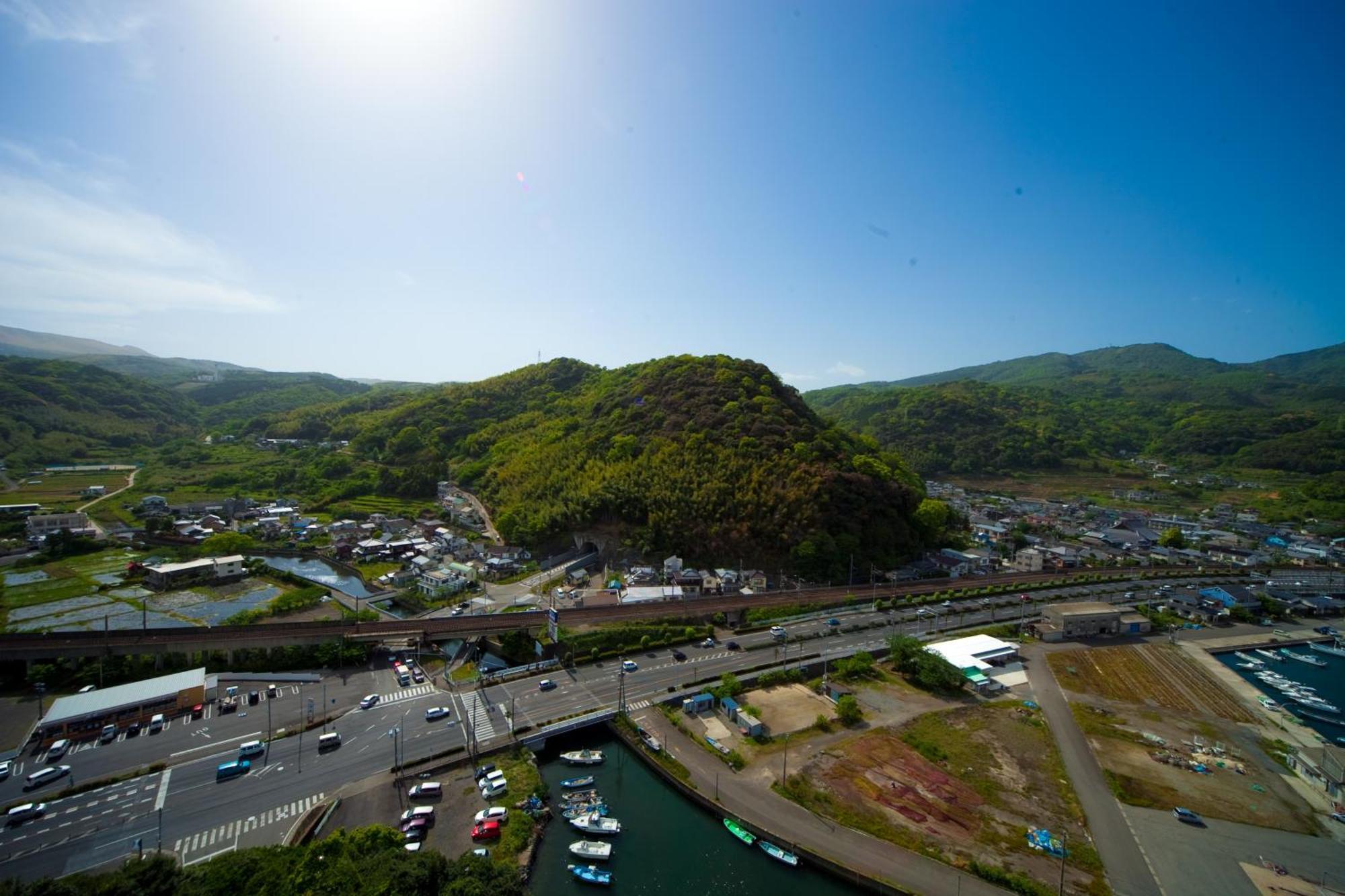 Grand Mercure Beppu Bay Resort & Spa Exteriör bild