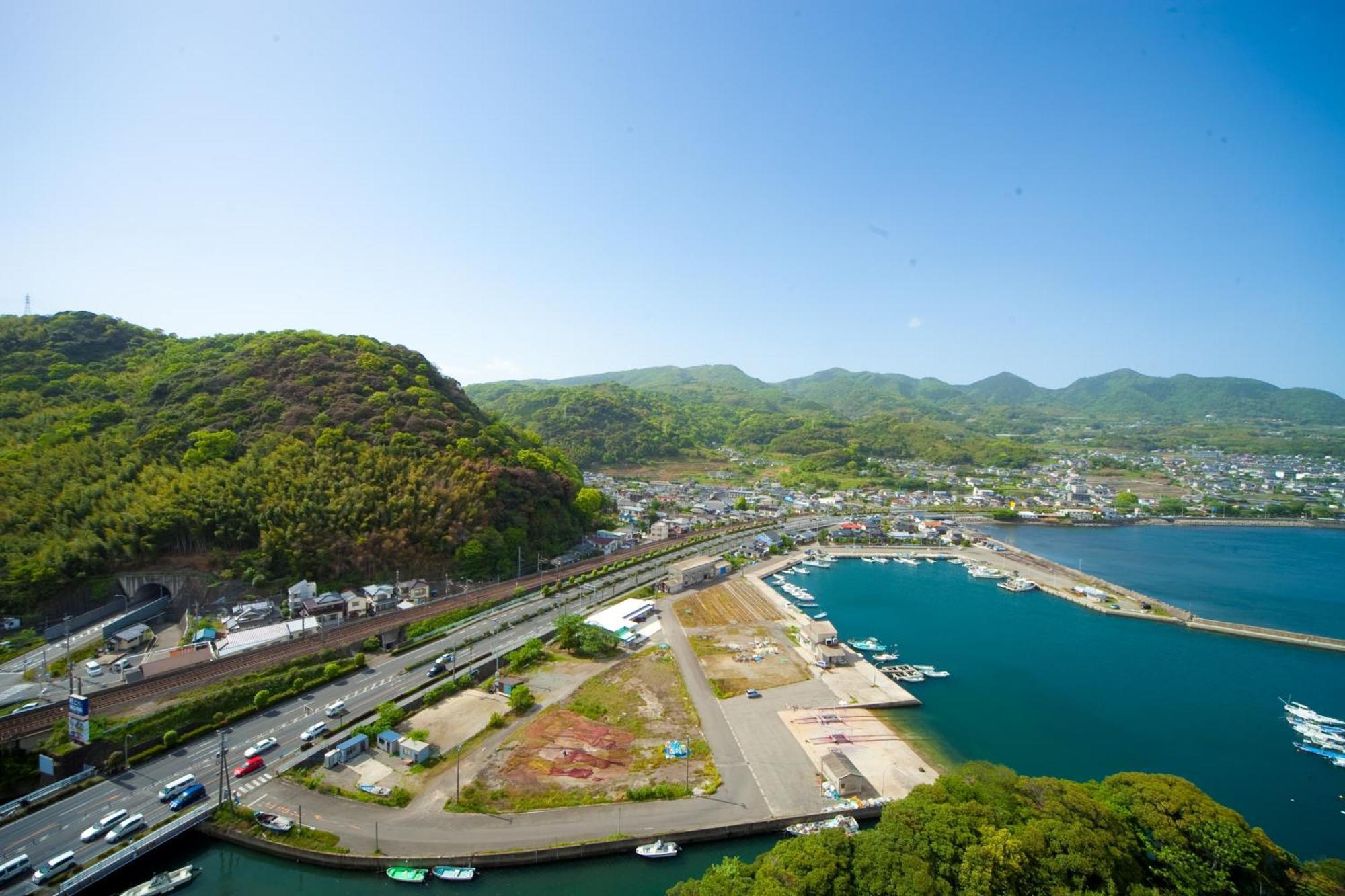 Grand Mercure Beppu Bay Resort & Spa Exteriör bild
