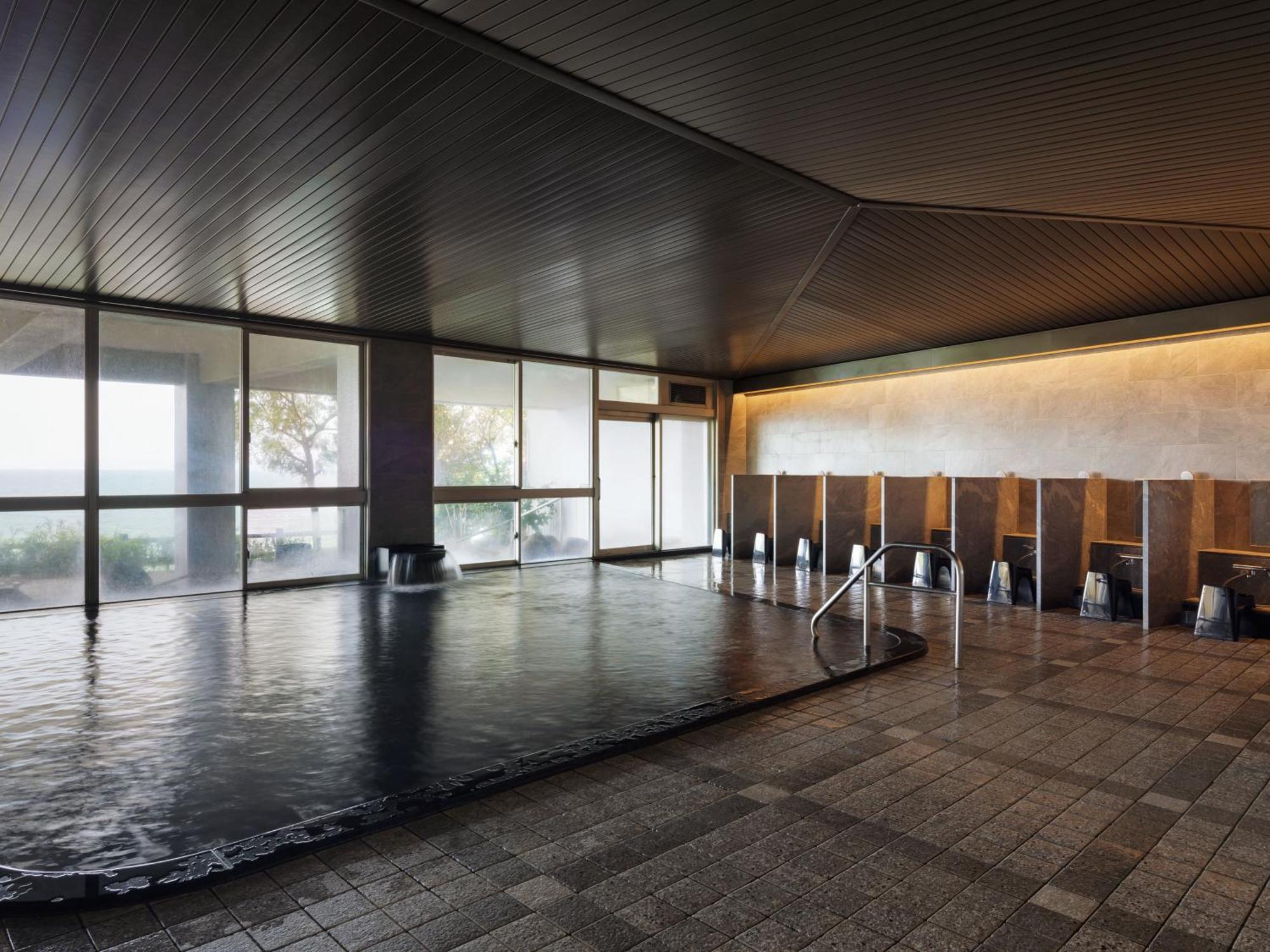 Grand Mercure Beppu Bay Resort & Spa Exteriör bild