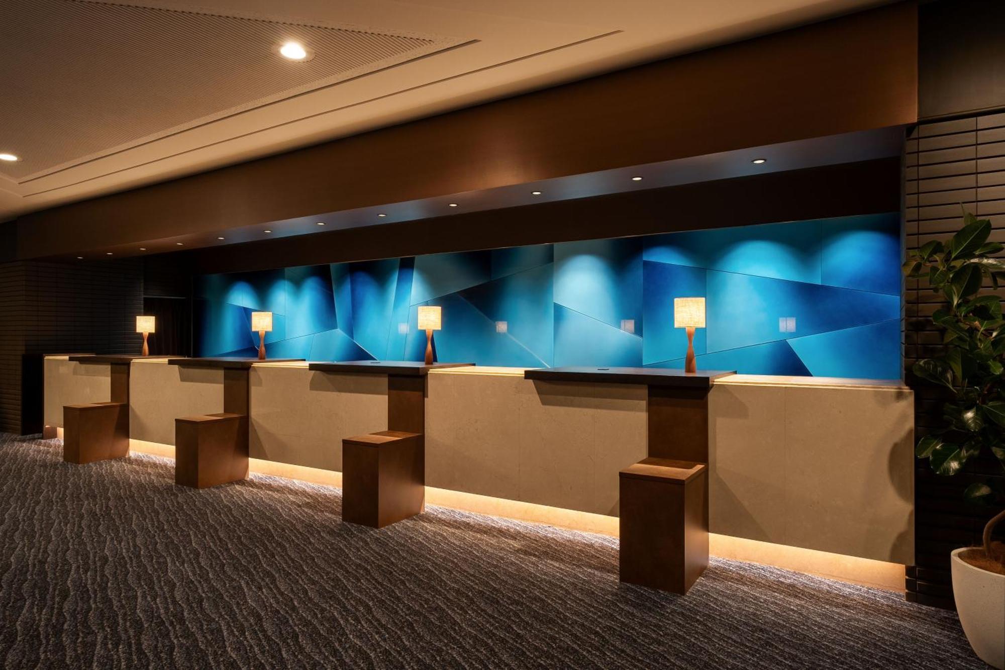 Grand Mercure Beppu Bay Resort & Spa Exteriör bild