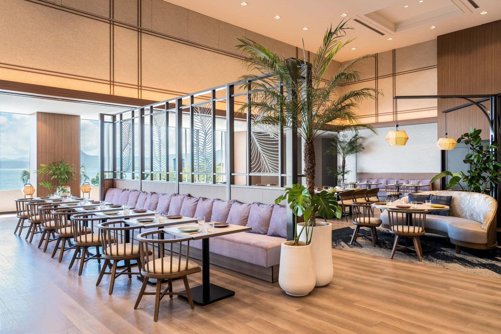 Grand Mercure Beppu Bay Resort & Spa Exteriör bild