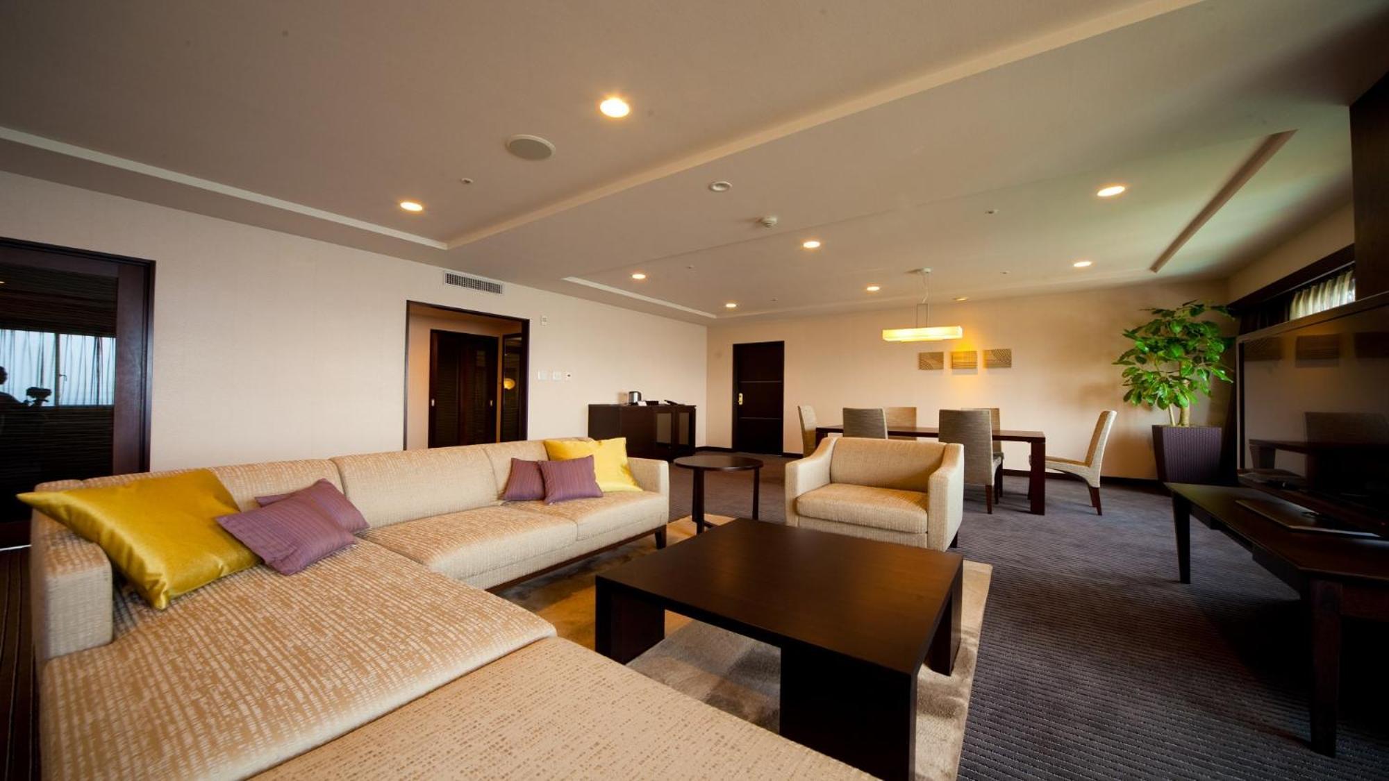 Grand Mercure Beppu Bay Resort & Spa Exteriör bild