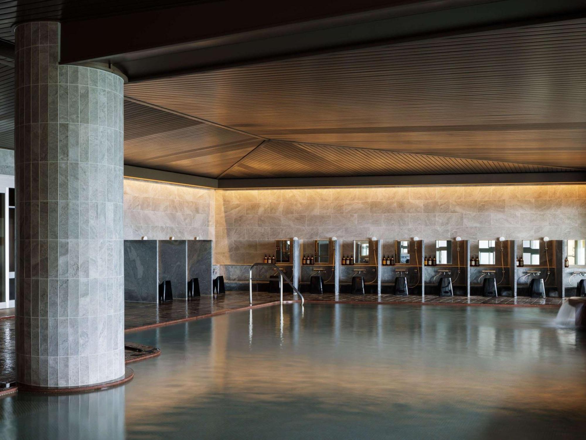 Grand Mercure Beppu Bay Resort & Spa Exteriör bild