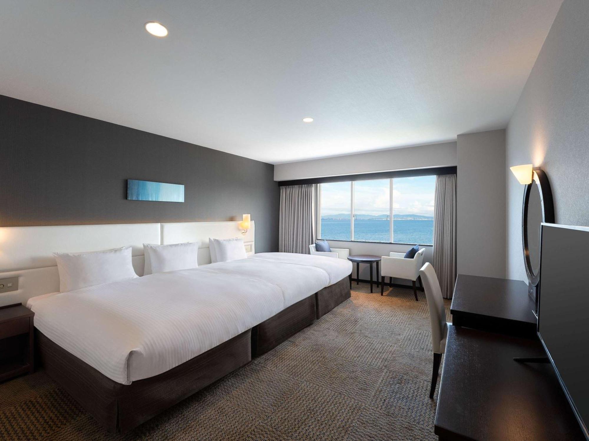 Grand Mercure Beppu Bay Resort & Spa Exteriör bild