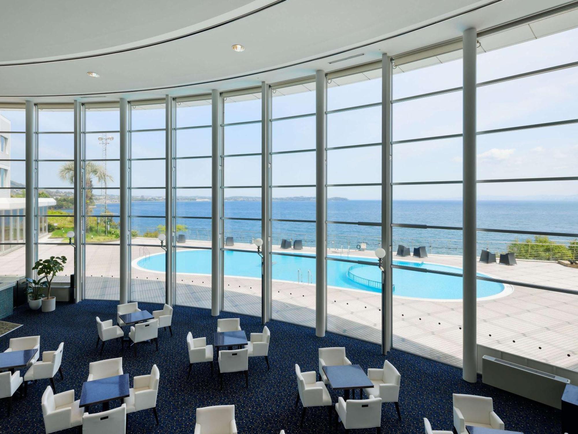 Grand Mercure Beppu Bay Resort & Spa Exteriör bild