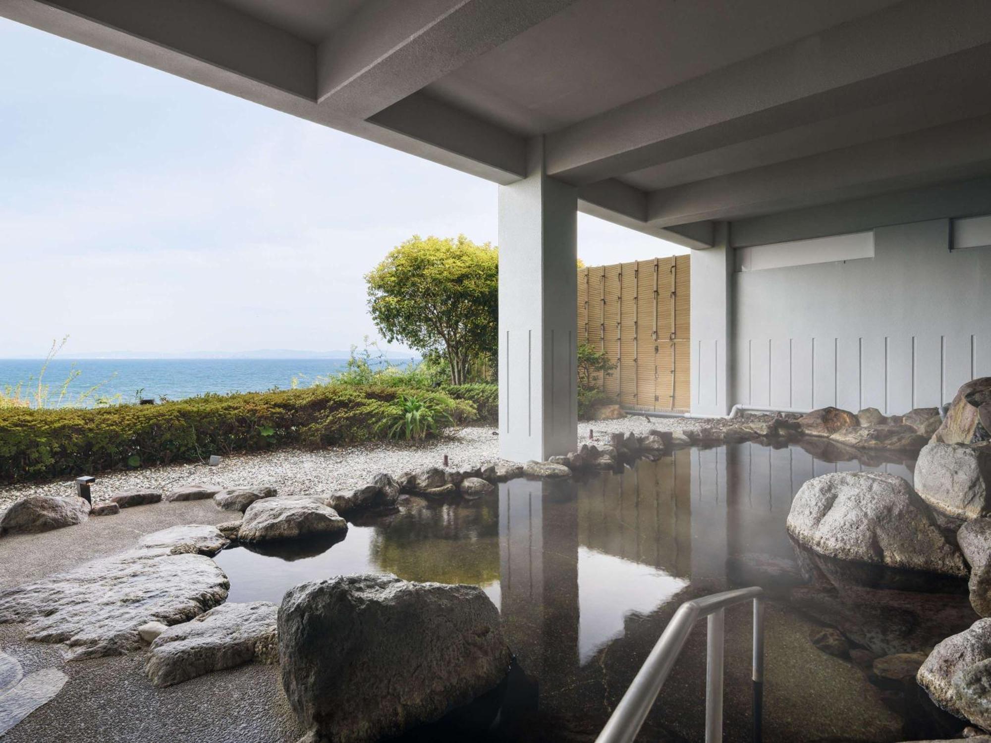 Grand Mercure Beppu Bay Resort & Spa Exteriör bild