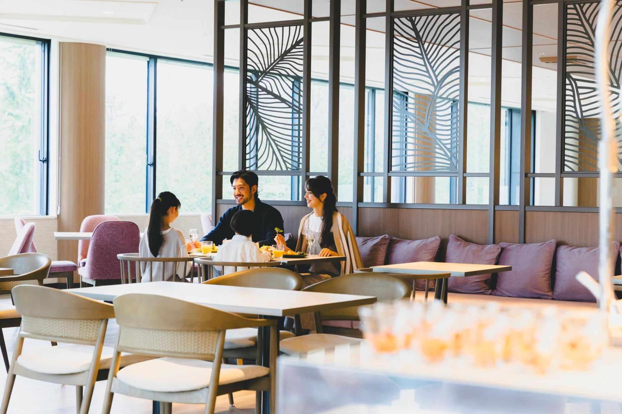 Grand Mercure Beppu Bay Resort & Spa Exteriör bild